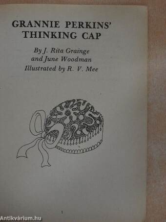 Grannie Perkins' Thinking Cap