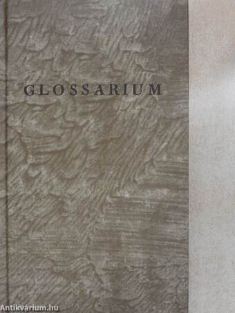 Glossarium