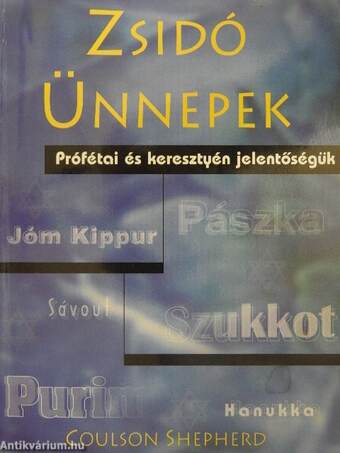 Zsidó ünnepek