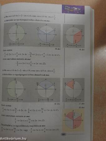 Sokszínű matematika 11.