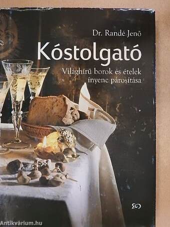 Kóstolgató