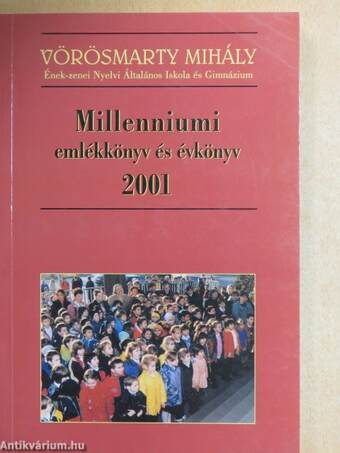 Millenniumi emlékkönyv és évkönyv 2001