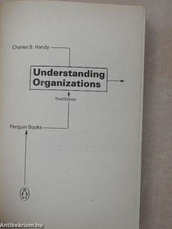 Understanding Organizations