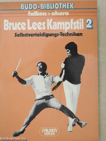Bruce Lees Kampfstil 2.