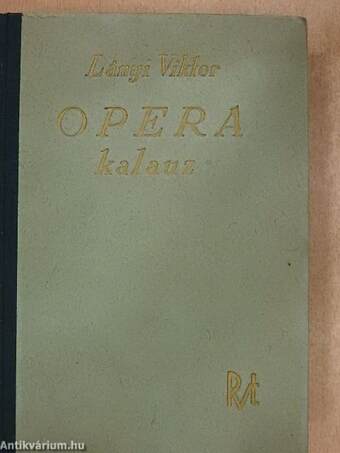 Opera-kalauz