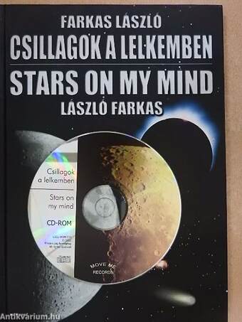 Csillagok a lelkemben - CD-vel