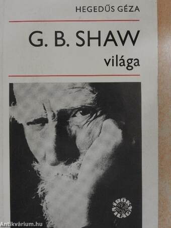 G. B. Shaw világa