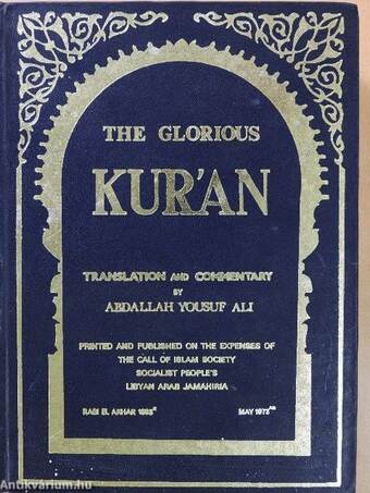 The Glorious Kuran