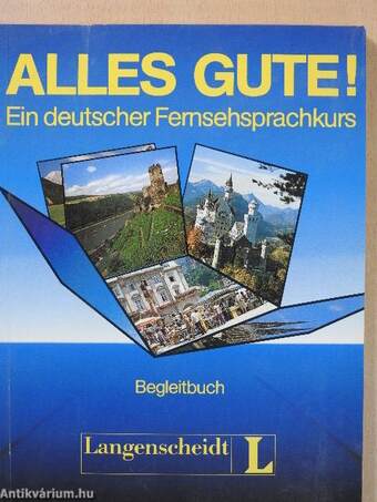 Alles Gute! - Begleitbuch