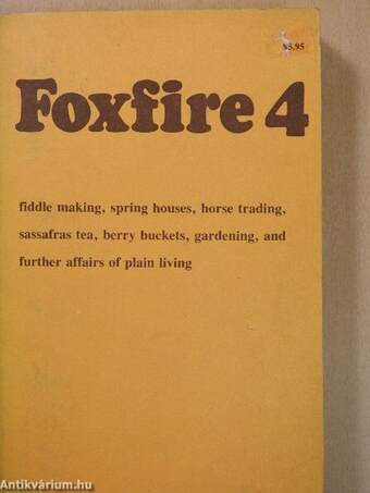 Foxfire 4