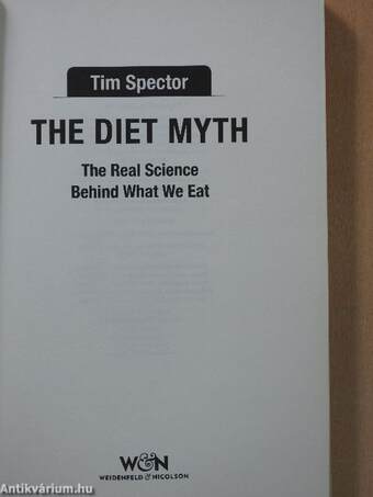 The Diet Myth