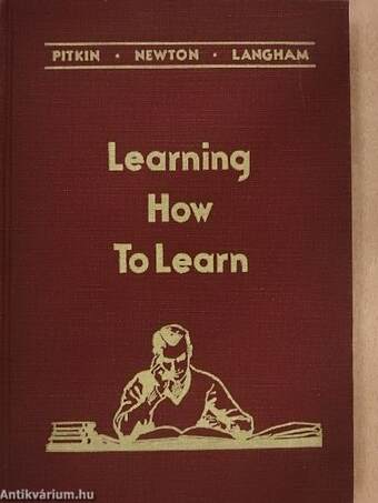 Learning how to learn