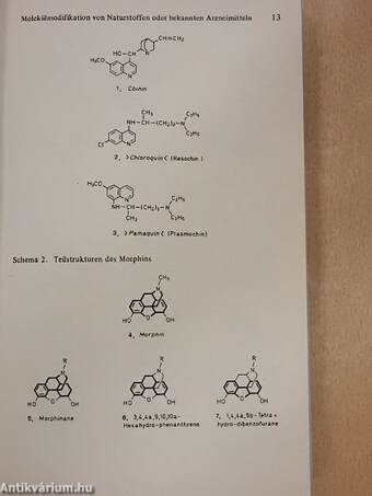 Arzneimittelchemie I.