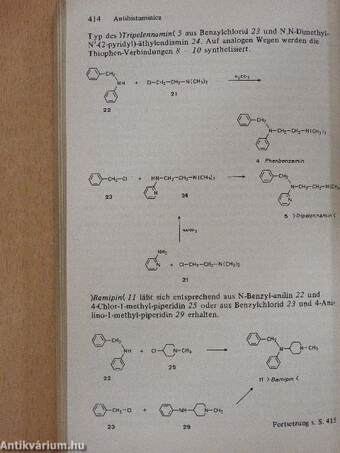 Arzneimittelchemie I.