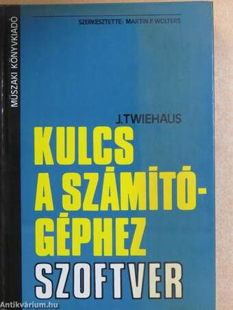 Kulcs a számítógéphez - Szoftver