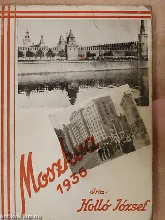 Moszkva 1936