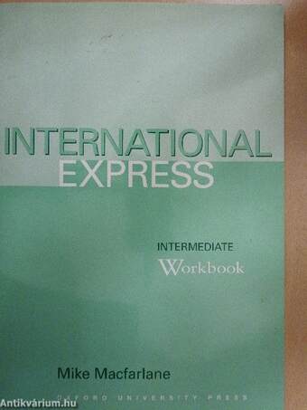 International Express - Intermediate - Workbook