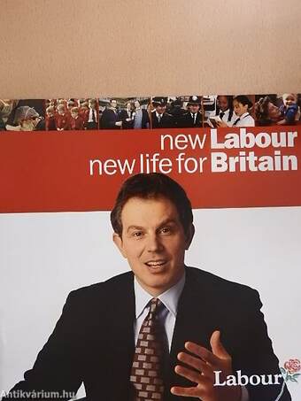 New Labour new life for Britain