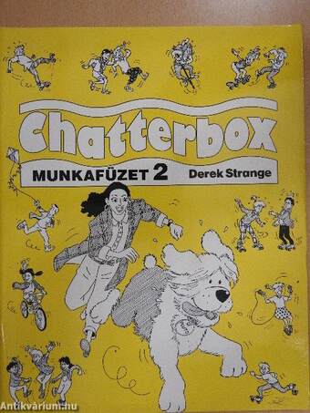 Chatterbox 2. - Munkafüzet