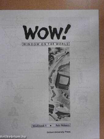 Wow! 1 - Workbook