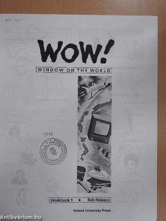 Wow! 1 - Workbook