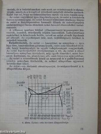 Nemesfémipari zsebkönyv (dedikált példány)