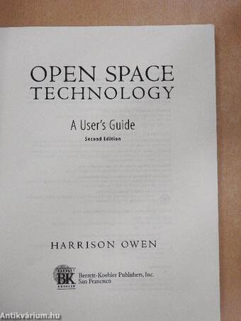 Open space technology