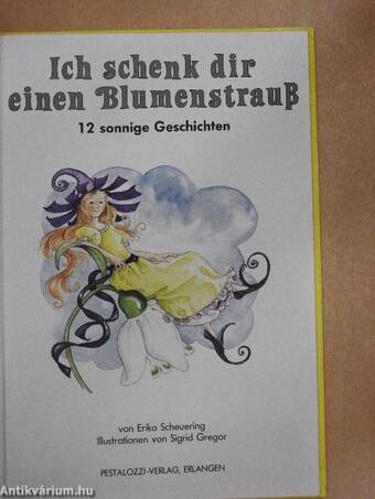 Ich schenk dir einen Blumenstrauss