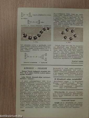 Élet és Tudomány 1955. november 2.