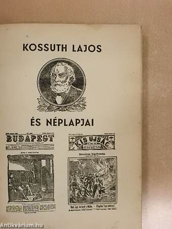 Kossuth Lajos Néplapjai