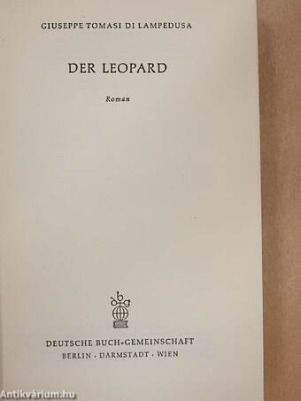 Der Leopard