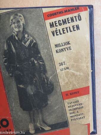 Megmentő véletlen I-II.