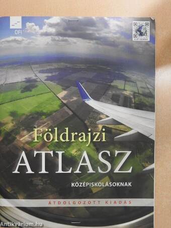 Földrajzi atlasz