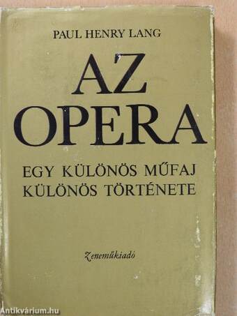 Az opera