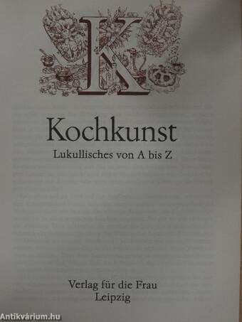 Kochkunst