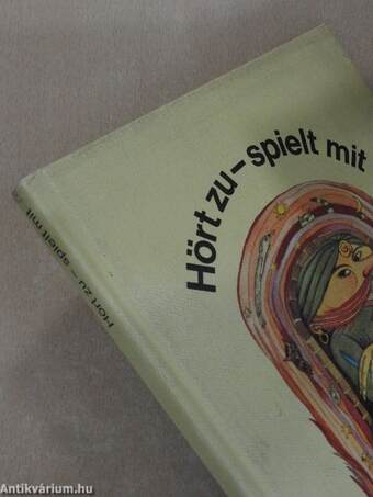 Hört zu-spielt mit