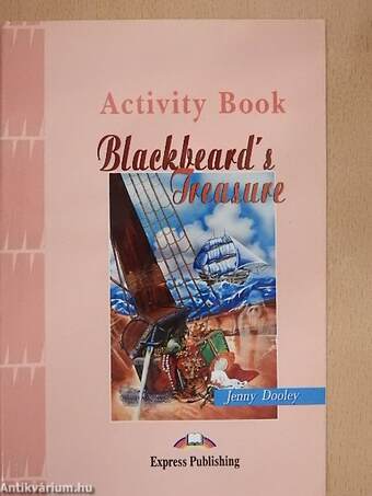 Blackbeard's Treasure - Activity Book