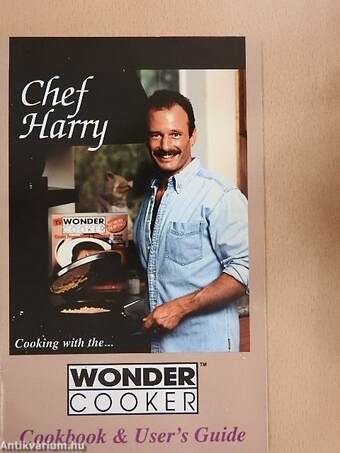 Wonder Cooker Cookbook & User's Guide