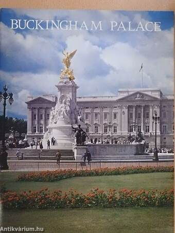 The Pictorial History of Buckingham Palace