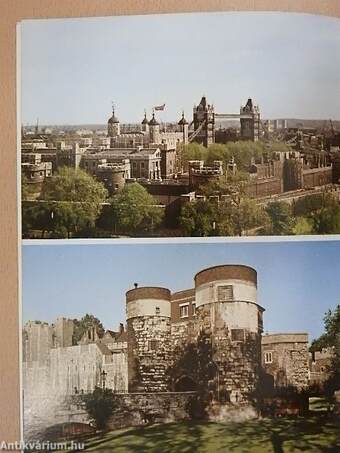 Her Majesty's Tower of London