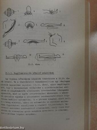 Orvostechnikai elektronikus készülékek III.