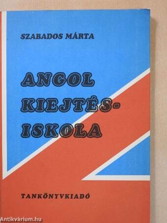 Angol kiejtésiskola