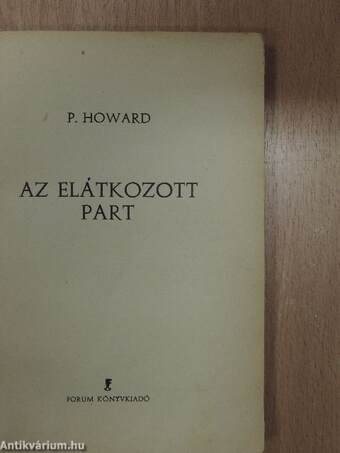 Az elátkozott part