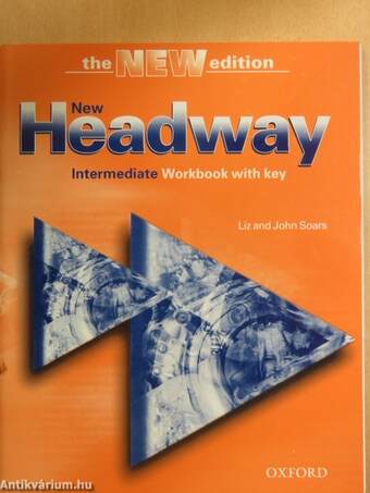 New Headway - Intermediate - Workbook with key