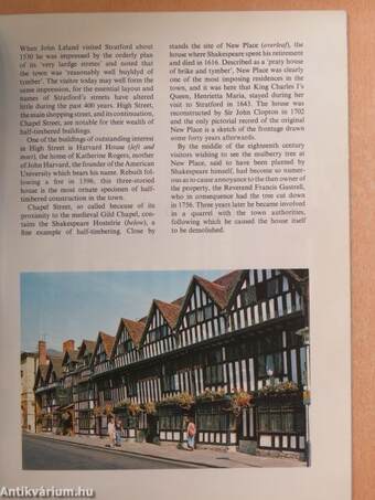 Stratford-upon-Avon and the Shakespeare Country