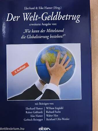 Der Welt-Geldbetrug