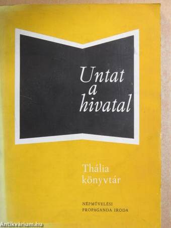 Untat a hivatal