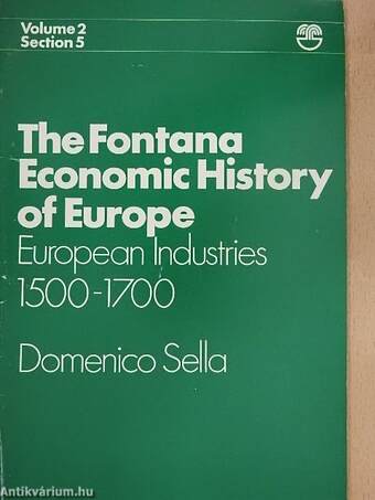 European Industries 1500-1700