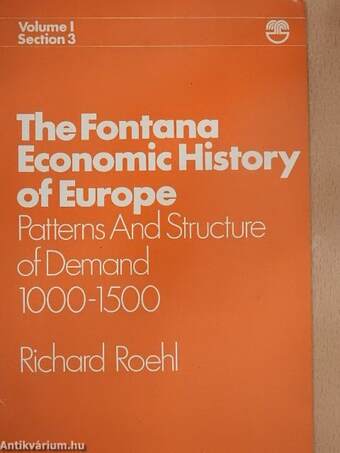 Patterns and Structure of Demand 1000-1500