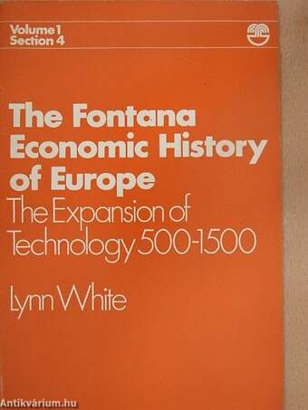The Expansion of Technology 500-1500